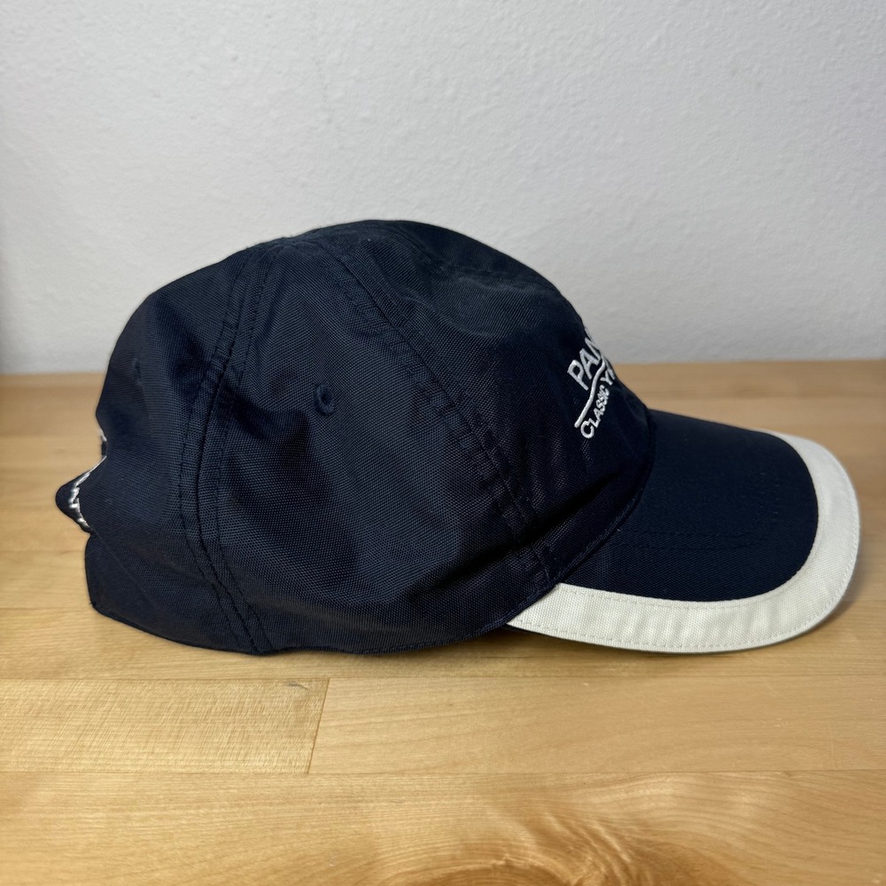 Panerai Classic Yachts Challenge Antigua Regatta Navy Blue Baseball Cap Hat - Picture 4 of 10